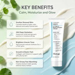 Centella Hyaluronic Acid Daily Moisturizing Cream