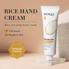 Bioaqua White Rice Hand Cream