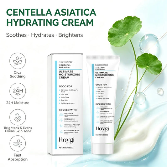 Centella Hyaluronic Acid Daily Moisturizing Cream