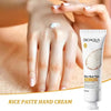 Bioaqua White Rice Hand Cream