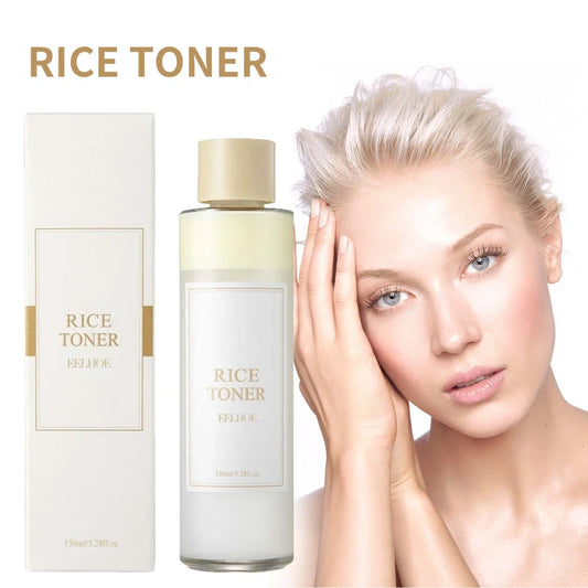 Rice Extract Brightening Facial Toner