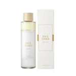 Rice Extract Brightening Facial Toner