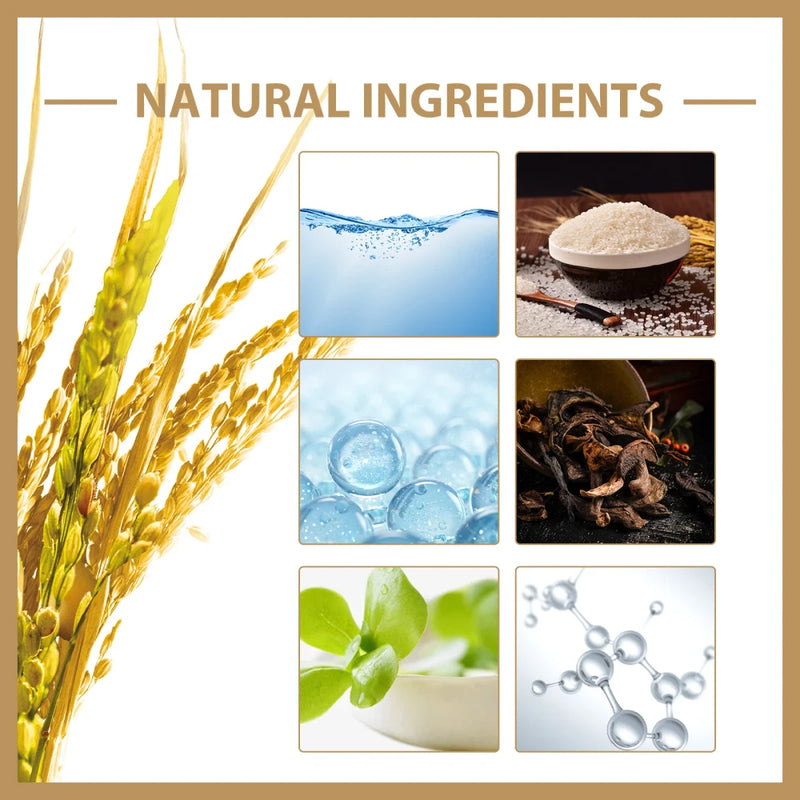 Rice Extract Brightening Facial Toner