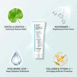 Centella Hyaluronic Acid Daily Moisturizing Cream